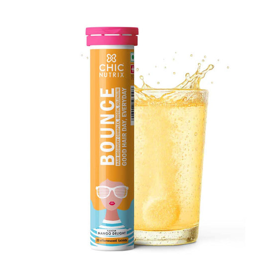 Bounce – Keratin Booster
