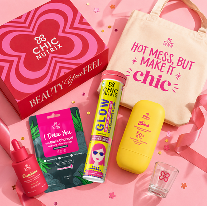 Chicnutrix Gift Hamper