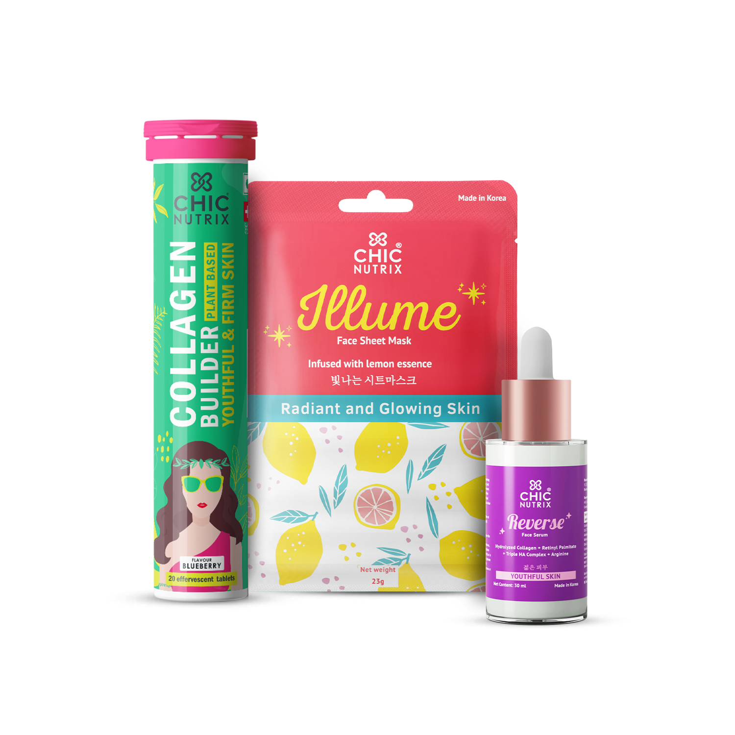 Anti-aging routine