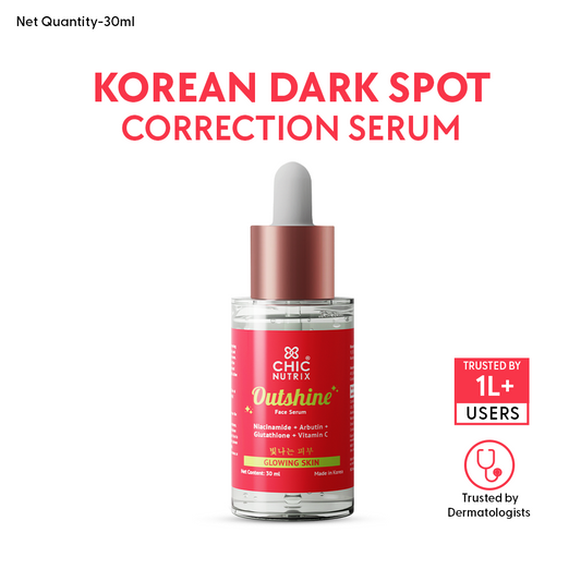 Korean Dark Spot Correction Outshine Serum