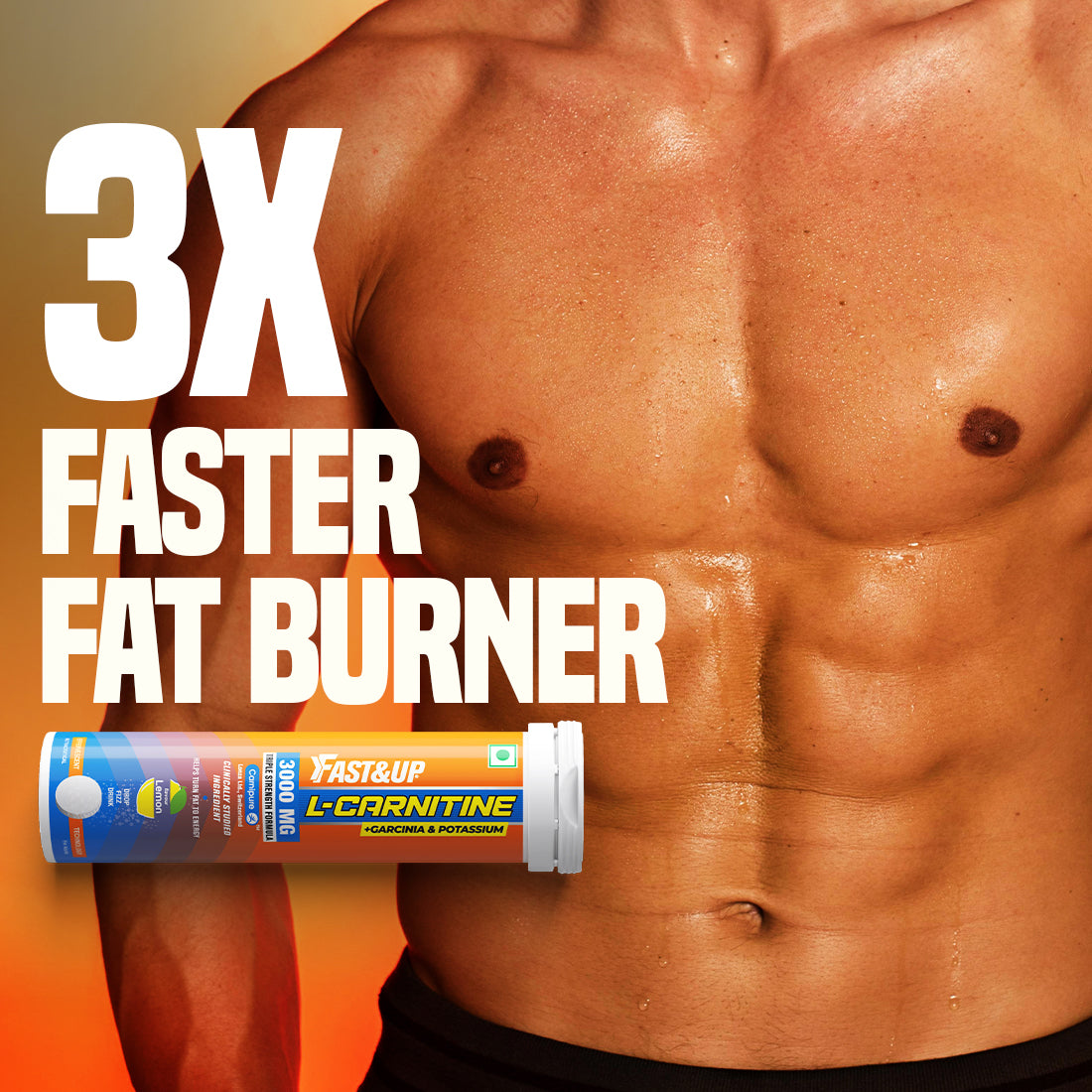 3X Faster Fat Burner