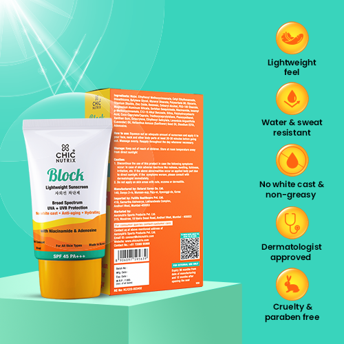 Summer Ready Bundle - Chicnutrix Outshine & Sun Block