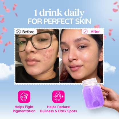 1 Drink Daily for Perfect Skin