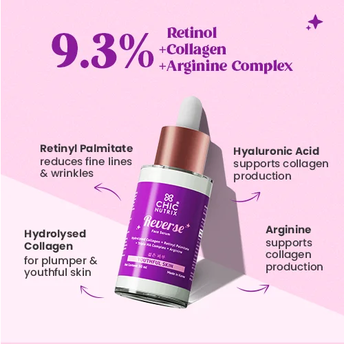 Chicnutrix Outshine + Reverse – Brighening and Anti-Aging