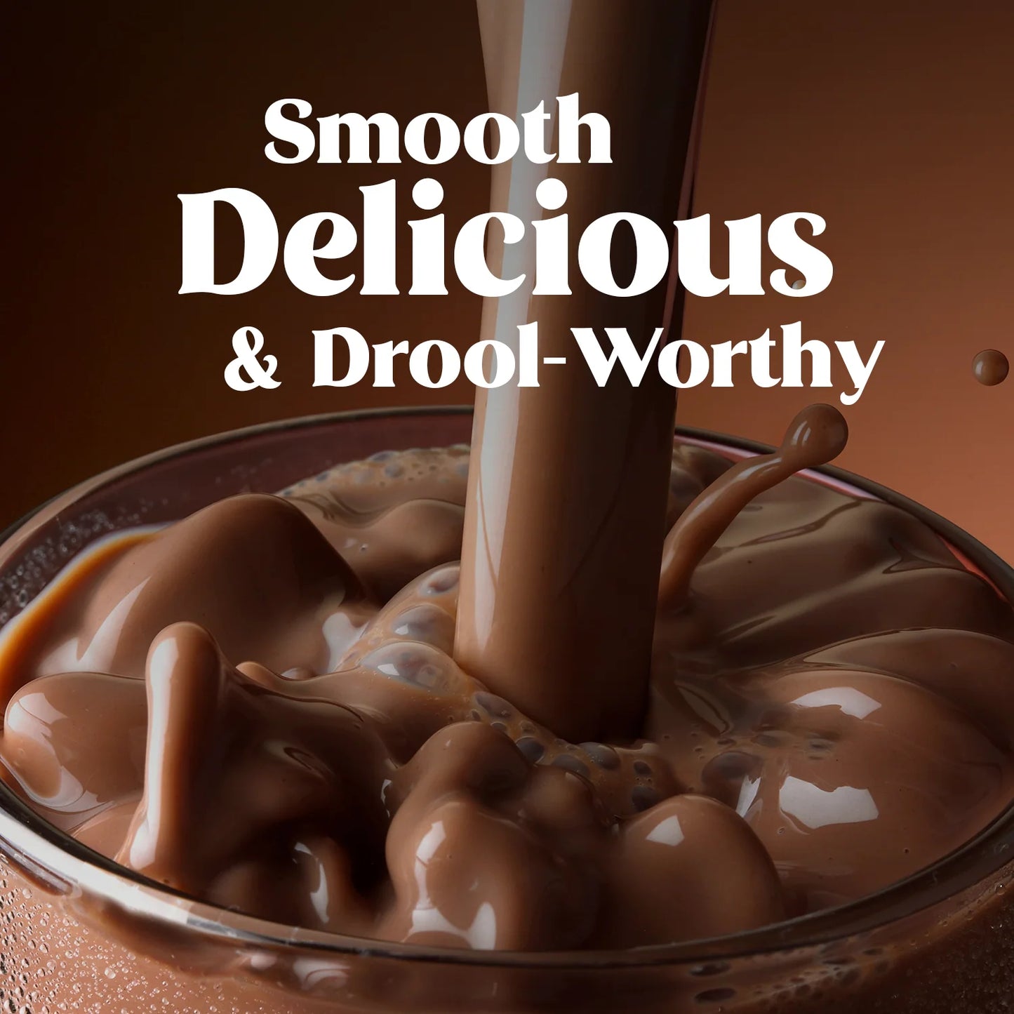 Plant Protein - Rich Chocolate - Single Serving Sachet