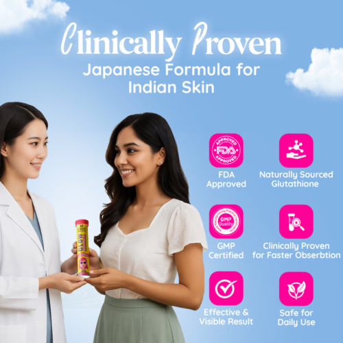 Glutathione Tablets for Skin Glow & Brightening | Chicnutrix Glow Glutathione Tablets for Skin Glow & Brightening | Chicnutrix Glow
