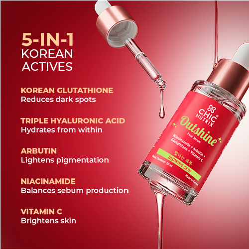 Korean Dark Spot Correction Outshine Serum