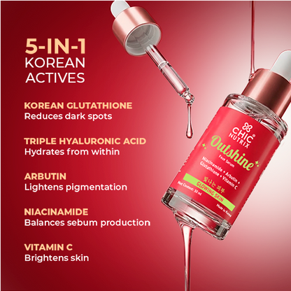 Korean Dark Spot Correction Outshine Serum