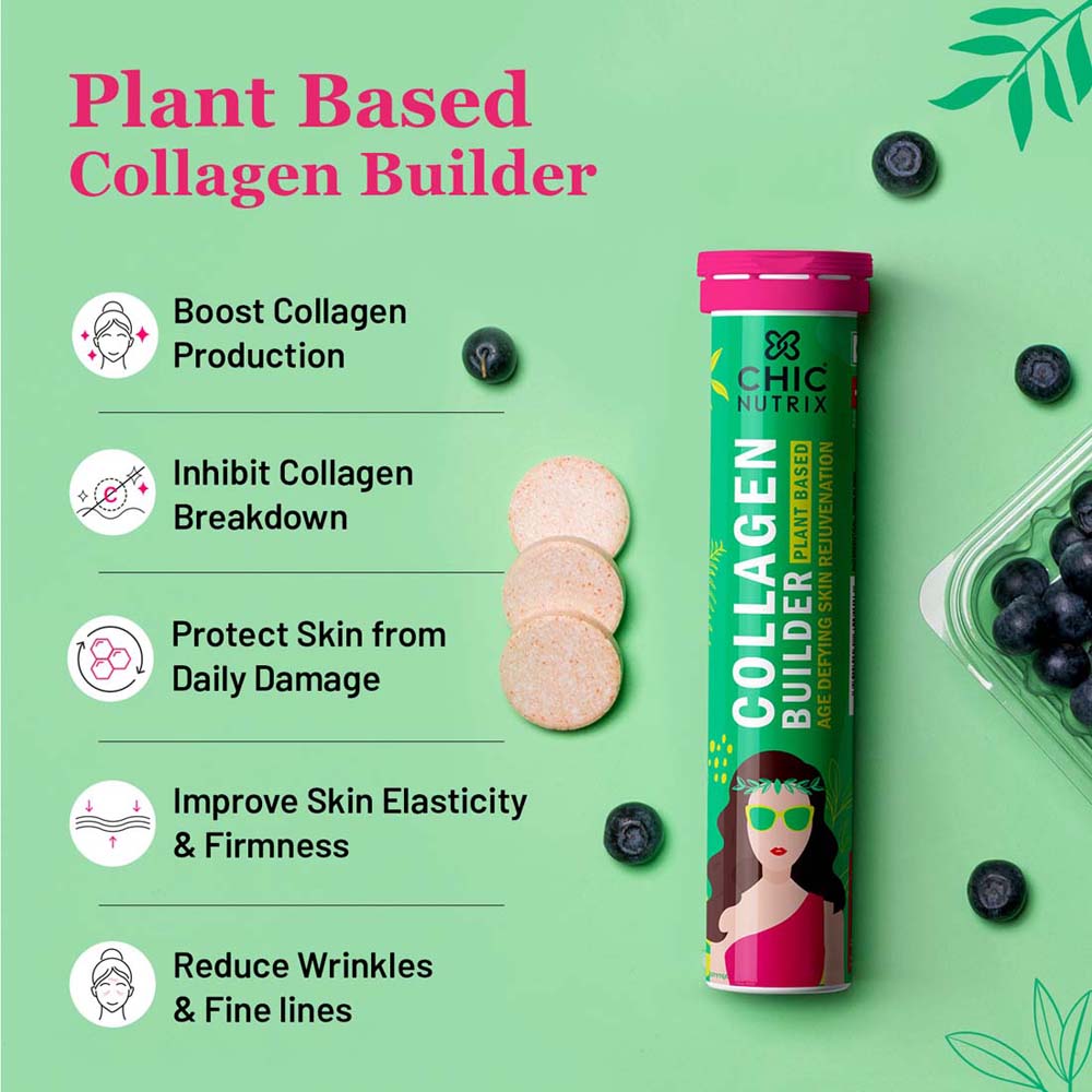 Glow Routine – Chicnutrix Glow + Collagen Builder + Illume