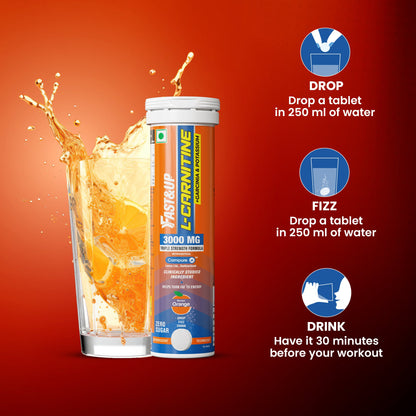 Fast&Up 3000mg L-Carnitine For Fat Loss in India | Fast&Up Chicnutrix Fast&Up 3000mg L-Carnitine For Fat Loss in India | Fast&Up Chicnutrix