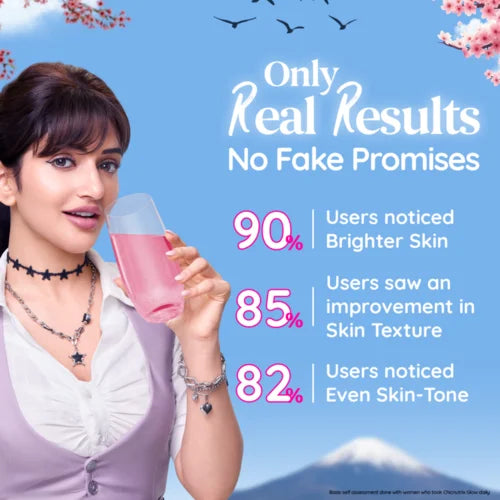 Timeless Glow Formula: Glutathione & Marine Collagen Duo