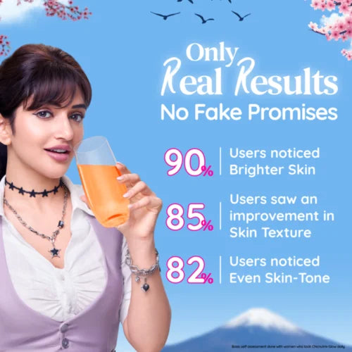 Timeless Glow Formula: Glutathione & Marine Collagen Duo