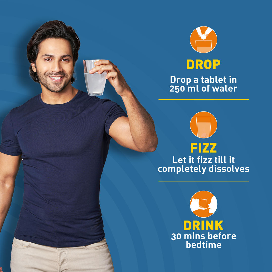 Daily Magnesium for Sleep, Stress & Muscle Recovery