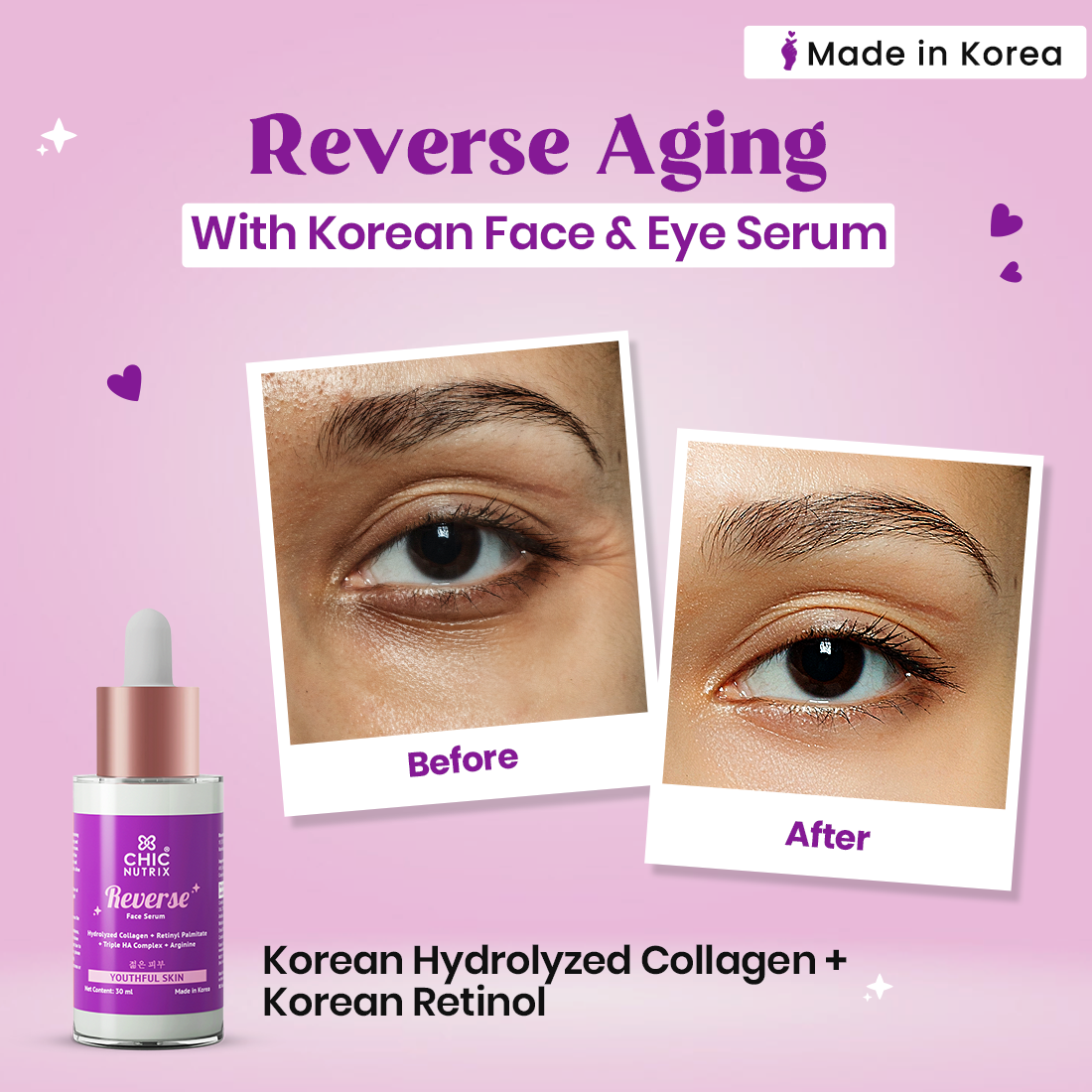 Anti-aging routine
