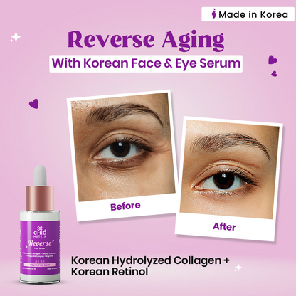 Anti-aging routine