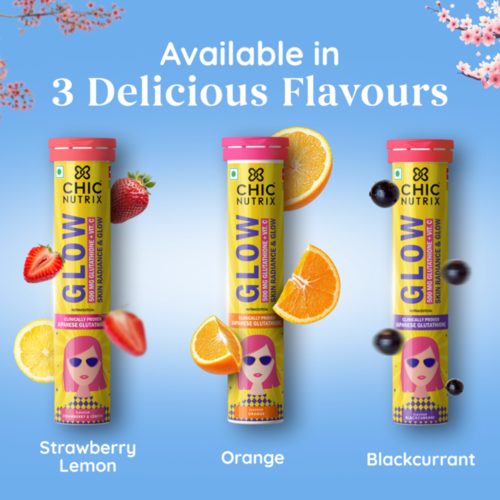 Available in 3 Delicious Flavours