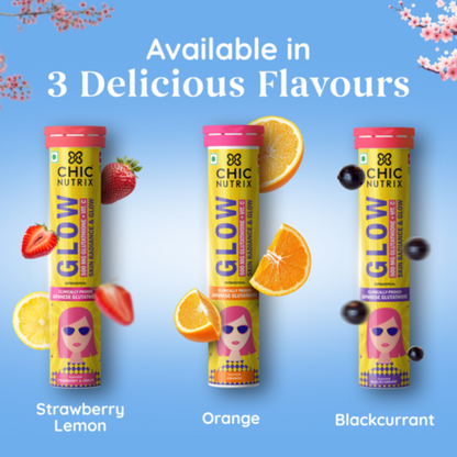 Available in 3 Delicious Flavours