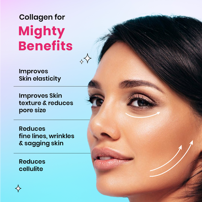 Glow Routine – Chicnutrix Glow + Mighty Collagen + Illume 
