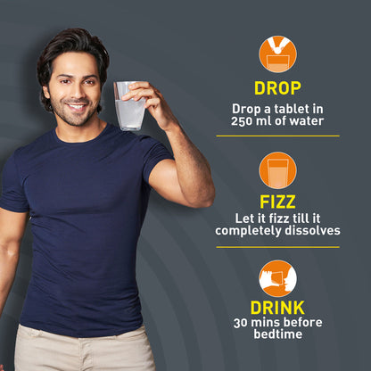 Drop, Fizz and Drink