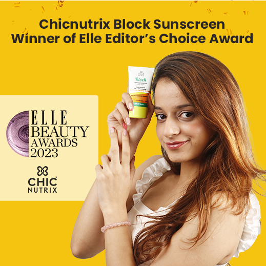 Skin Glow Protection Routine - Chicnutrix Glow + Block