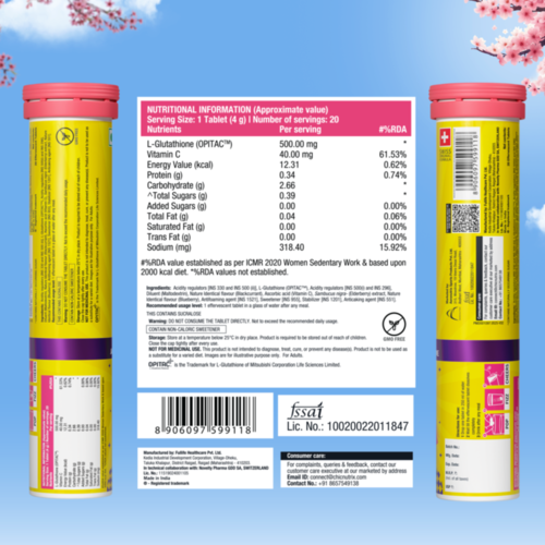 Nutrition Information