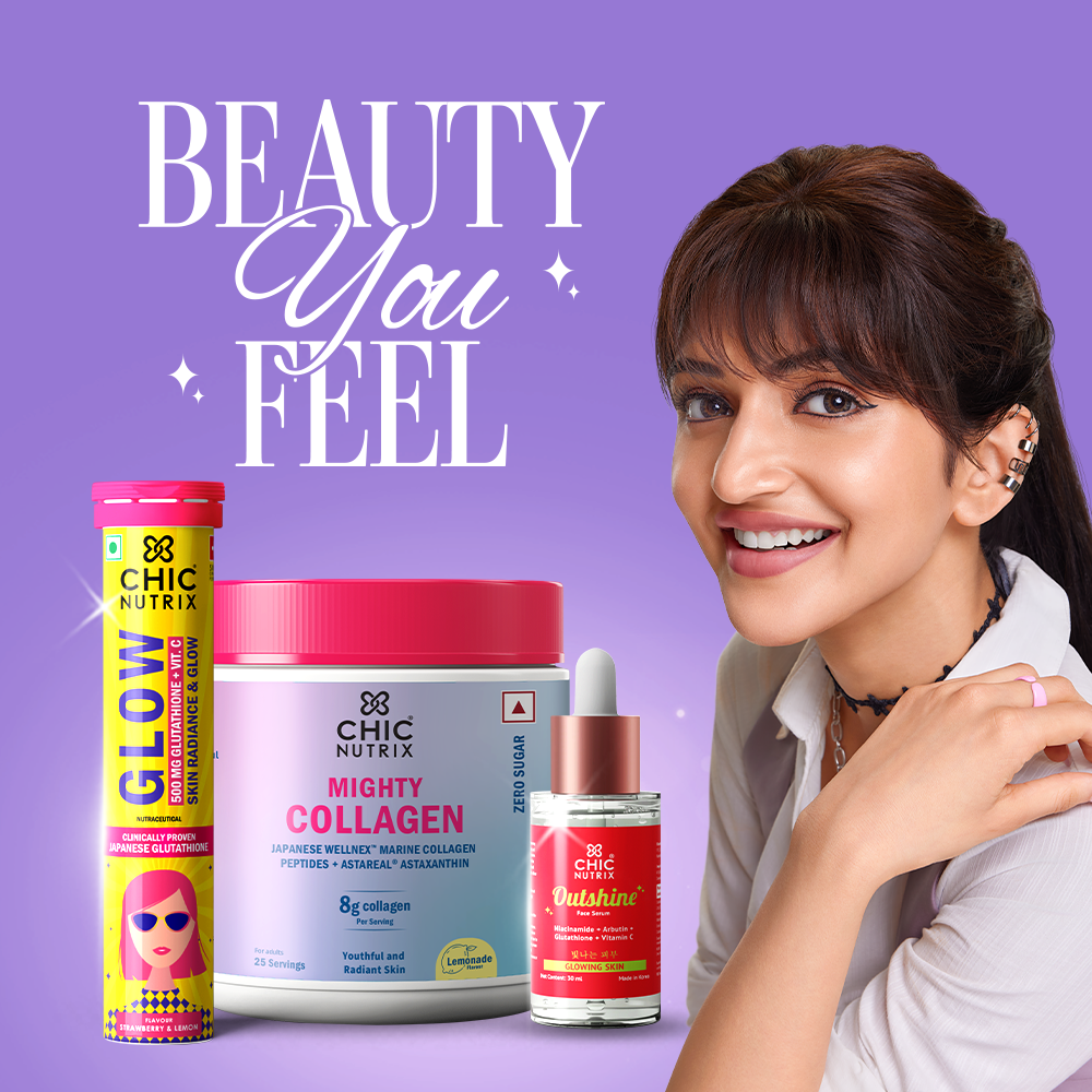 Hair Essentials for Strong, Healthy Hair | Chicnutrix Hair Essentials for Strong, Healthy Hair | Chicnutrix