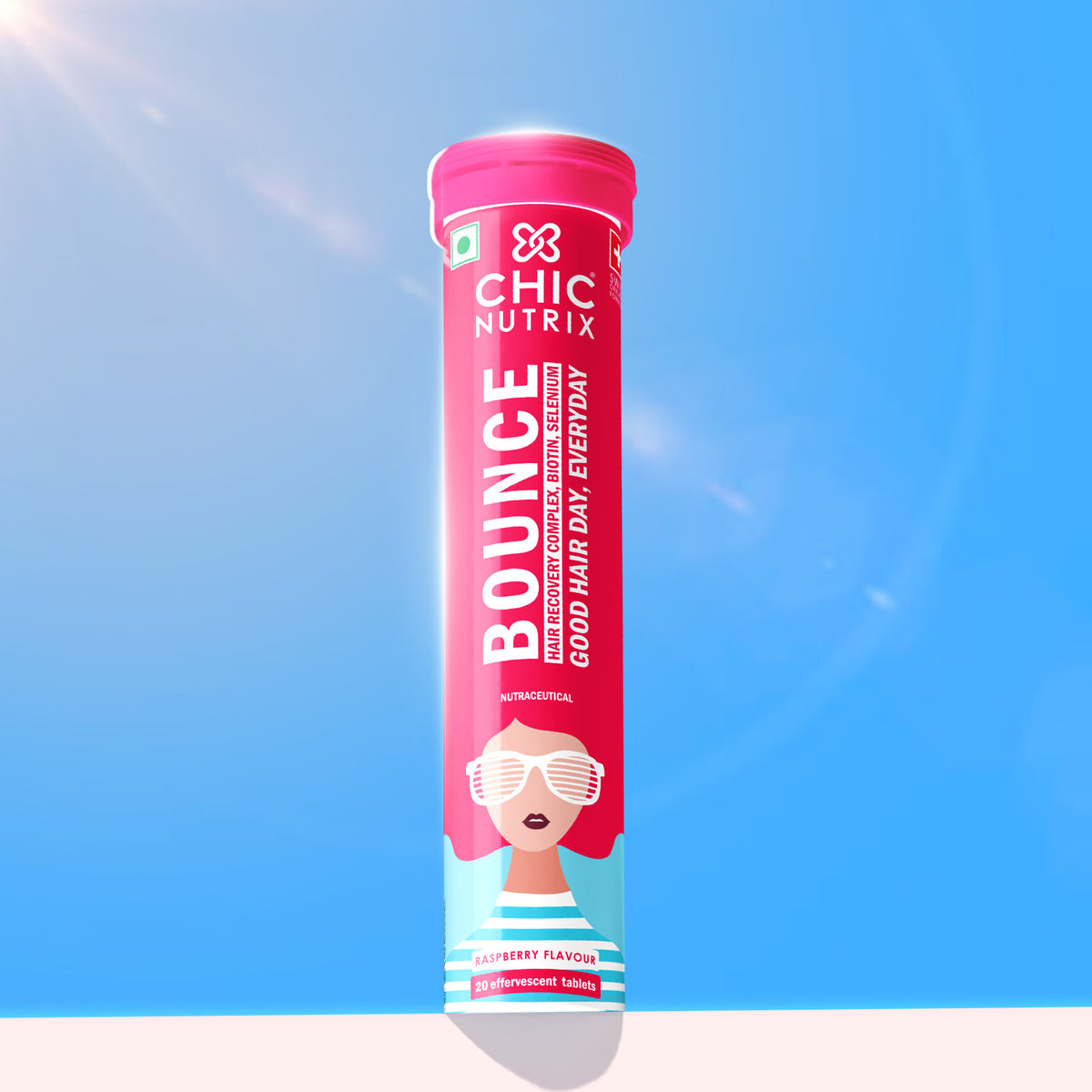 Bounce Raspberry