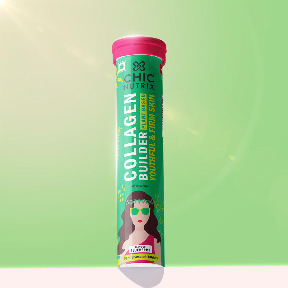 Collagen Builder - Blueberry