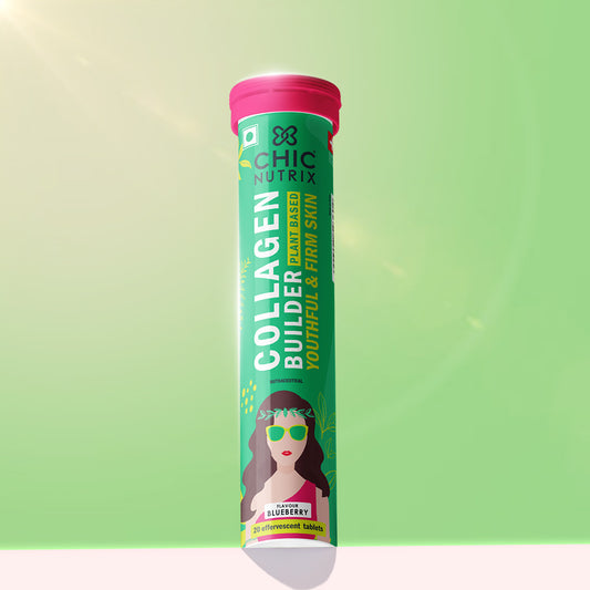 Collagen Builder - Blueberry