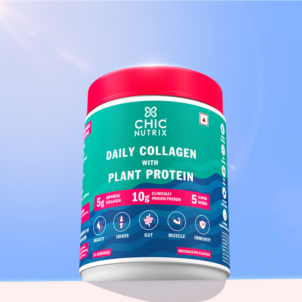 Daily Collagen - Mochaccino