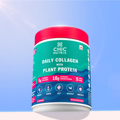 Daily Collagen - Mochaccino