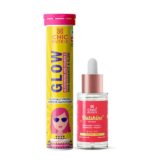 Beauty Bestie Bundle - Glow & Outshine