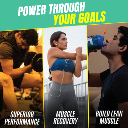 Plant Protein - Rich Chocolate – 500gms