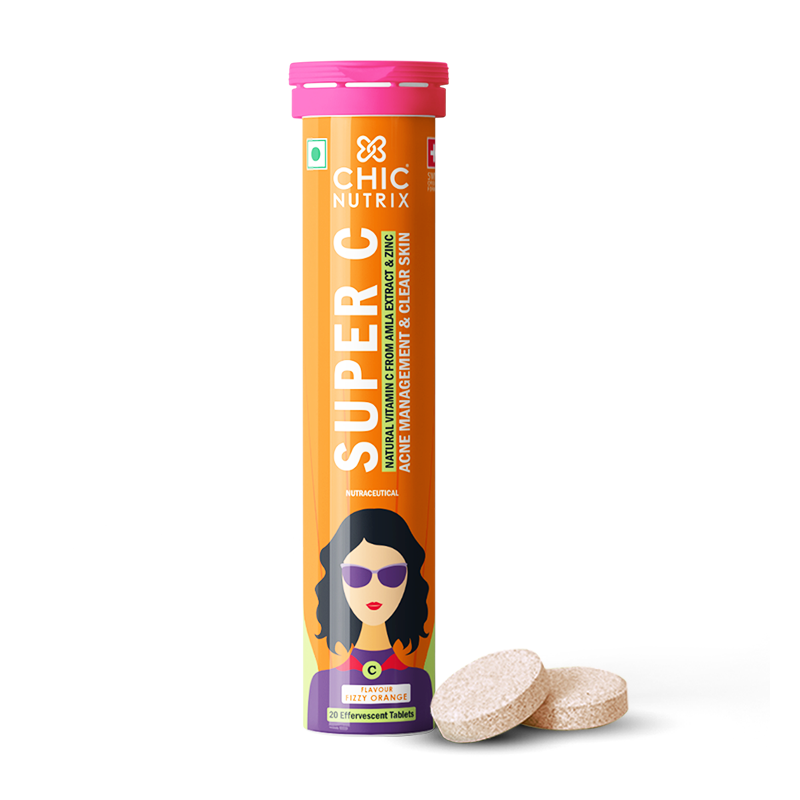 Super C - Orange & Amla