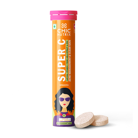 Super C - Orange & Amla