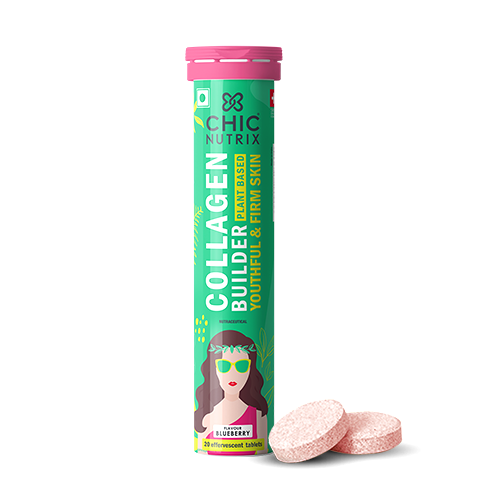 Collagen Builder - Blueberry