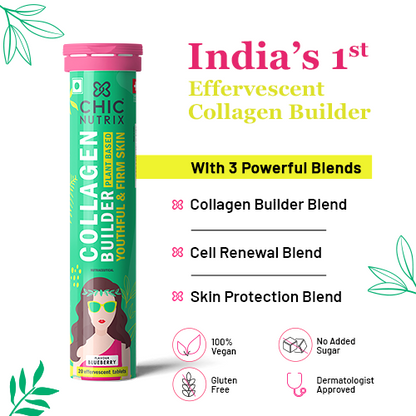 Collagen Builder - Blueberry