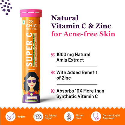 Skin Brightening & Firming Combo with Vitamin C and Marine Collagen