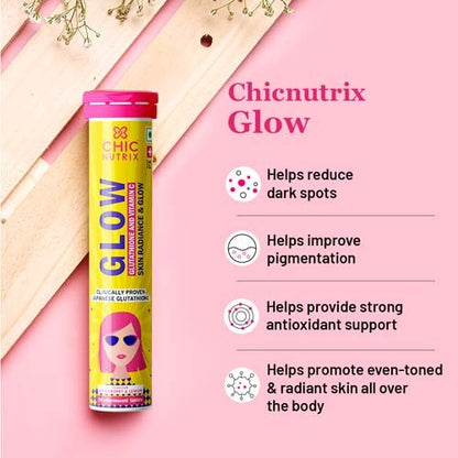 Spotless Glow Routine - Chicnurix Glow + Super C