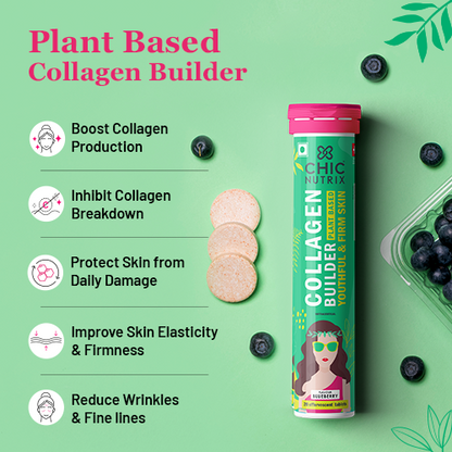 Collagen Builder - Blueberry