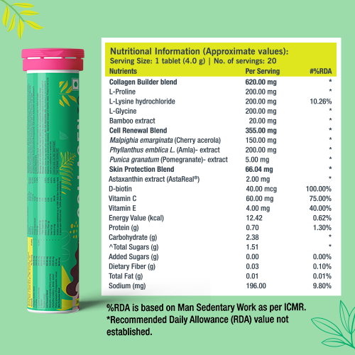 Collagen Builder - Blueberry