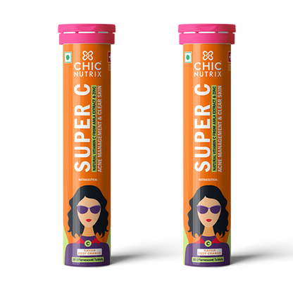 Super C - Orange & Amla