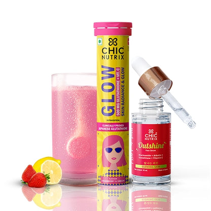 Brightening & Anti-Pigmentation Combo