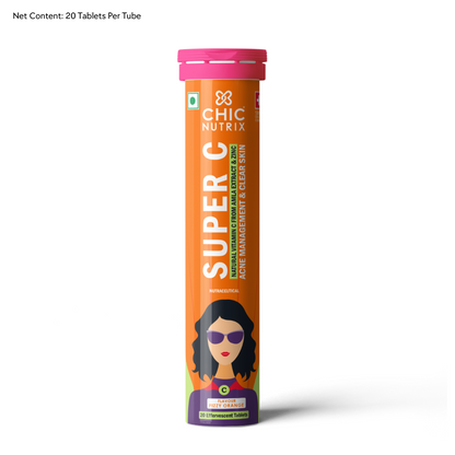 Super C - Orange & Amla