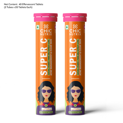 Super C - Orange & Amla