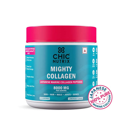 Mighty Collagen