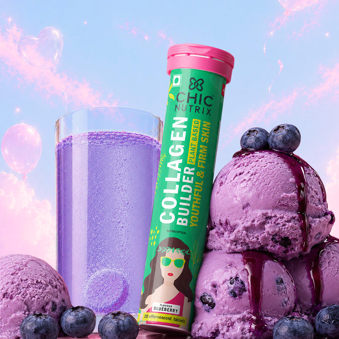 Collagen Builder - Blueberry