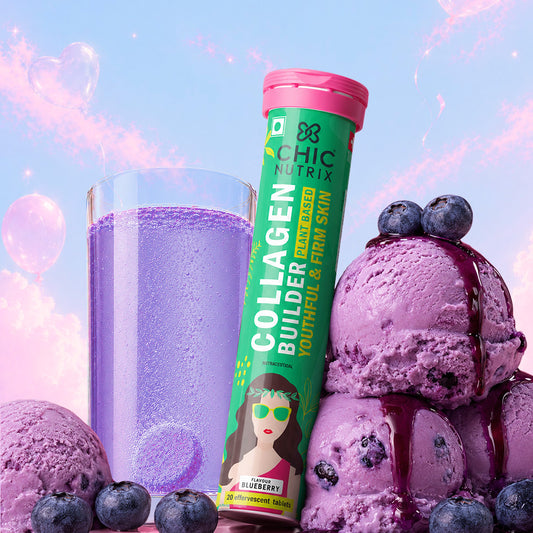 Collagen Builder - Blueberry