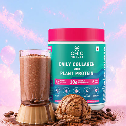 Daily Collagen - Mochaccino