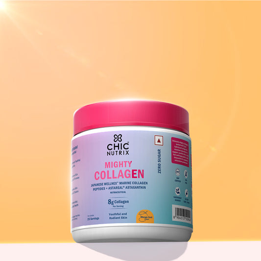Marine Collagen Supplement for Youthful Skin - Mango